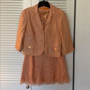 Cynthia Cynthia Steffe Embellished Suit, size M